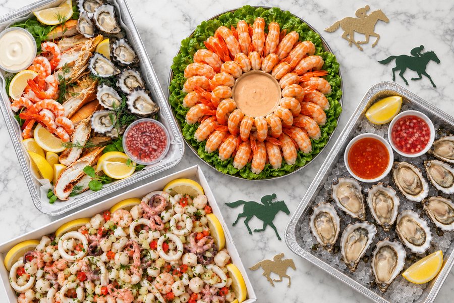 Melbourne Cup Catering Sydney: The Seafood Edition
