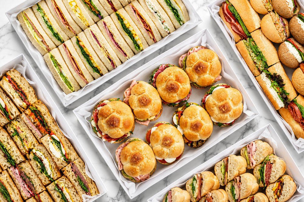 Sandwich Catering Sydney CBD