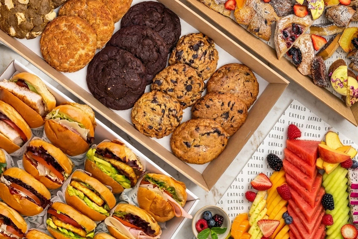 Breakfast Catering Sydney