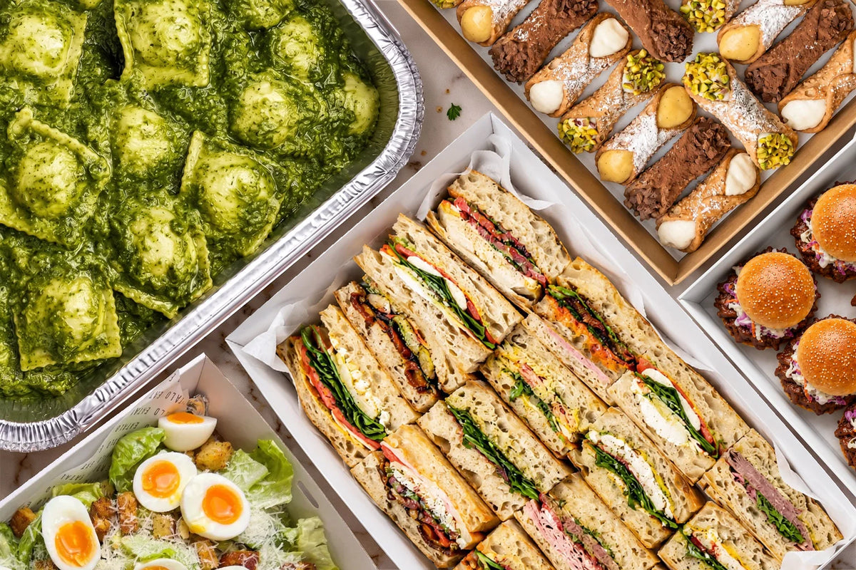 Corporate & Office Catering Sydney