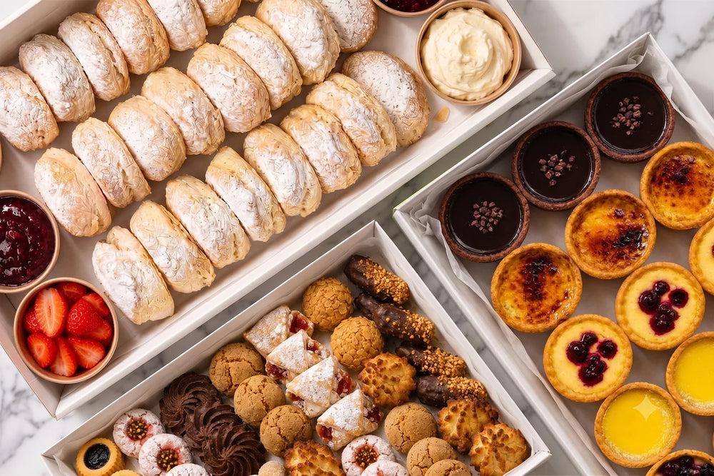 Sweets & Desserts