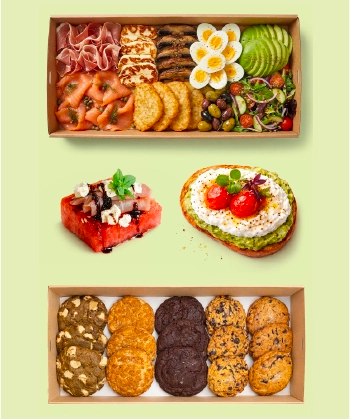 Morning Tea / Afternoon Tea