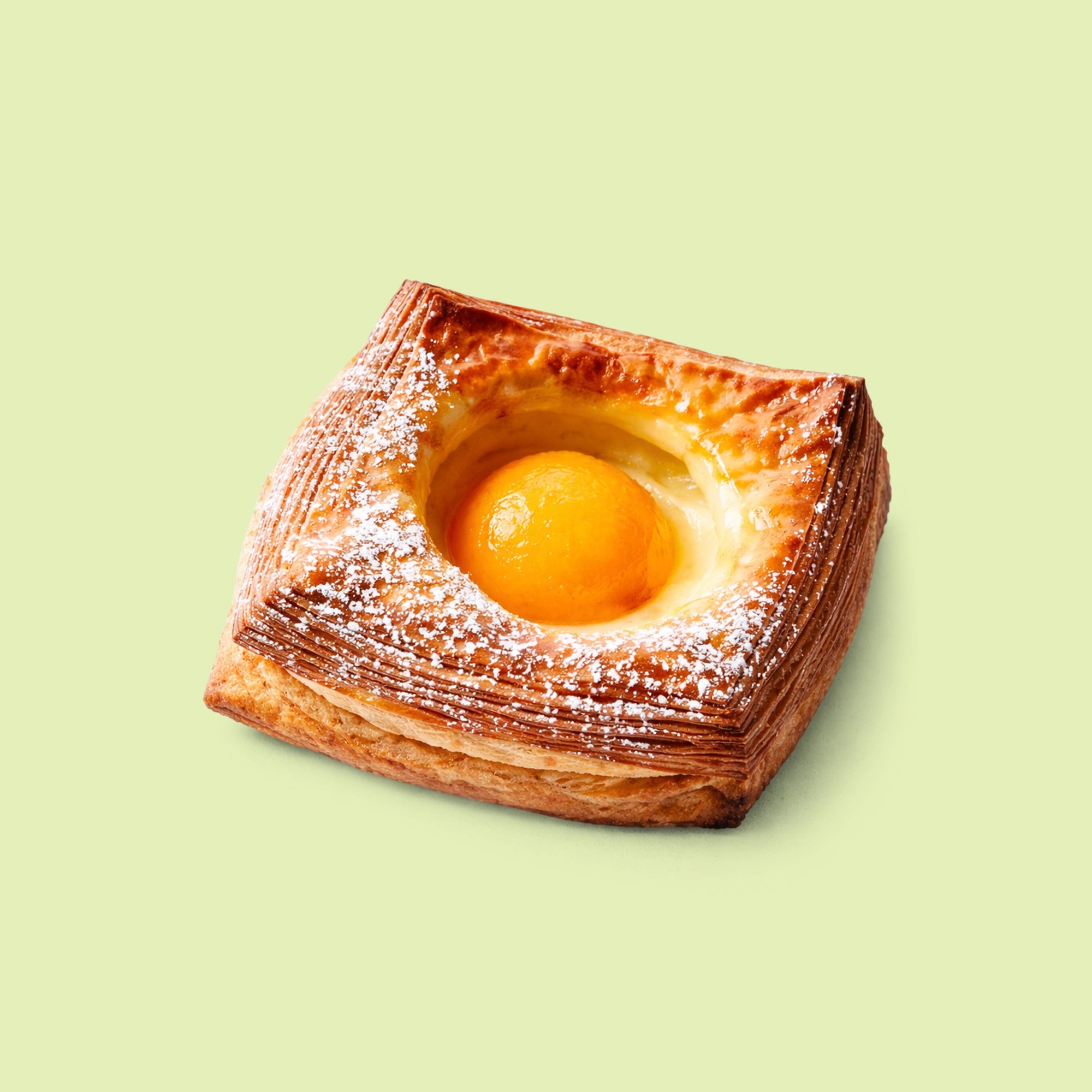 Mango/Apricot Danish