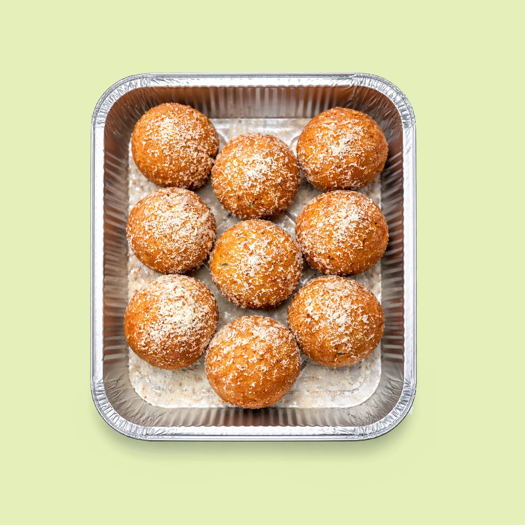 Vegetarian Arancini Platter