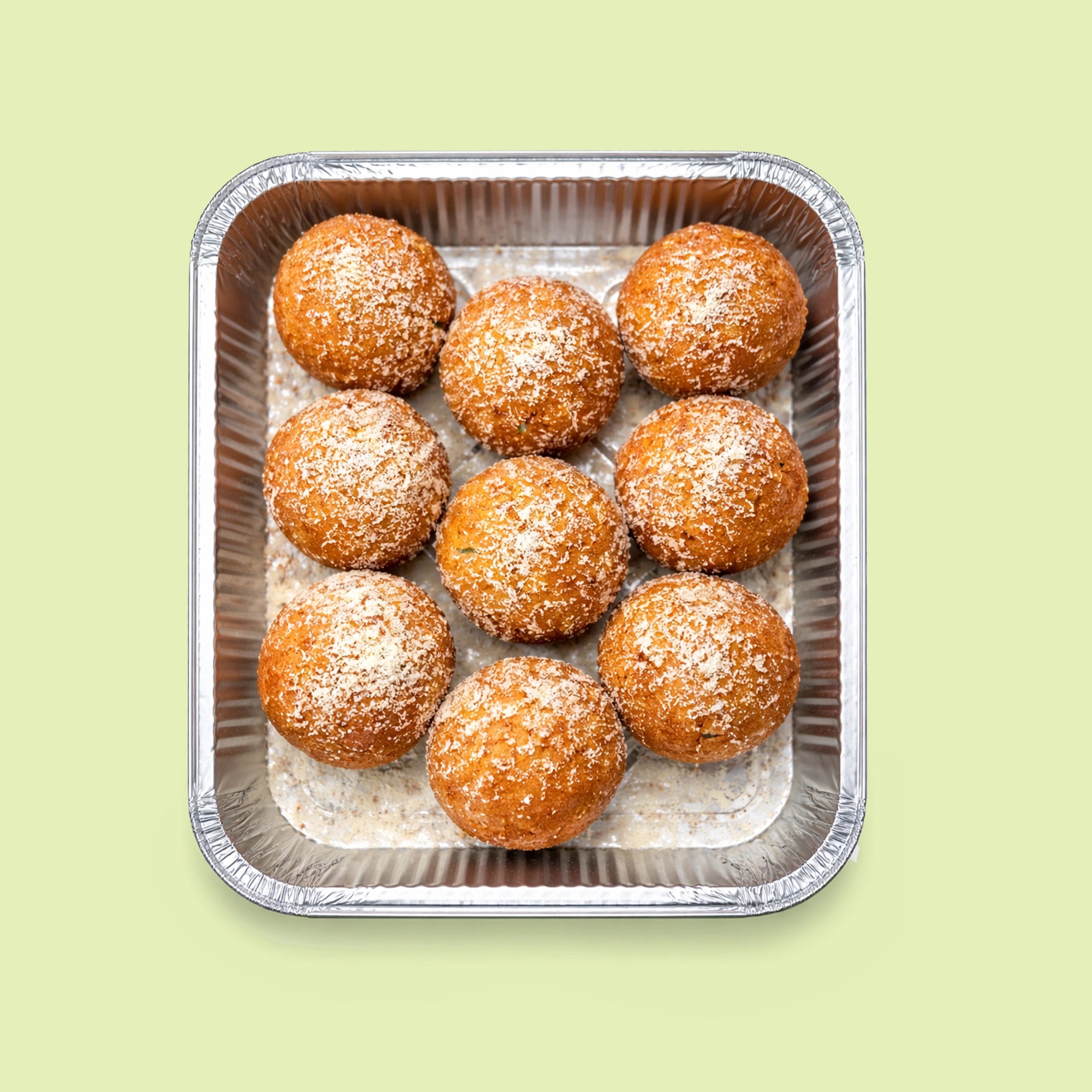 Vegetarian Arancini Platter
