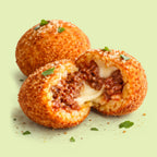 Pork and Beef Arancini Platter