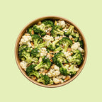 Broccoli & Cauliflower Salad (Individual Bowl)