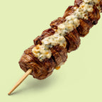 Beef Skewers Platter