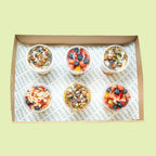 Healthy Breakkie Pots Platter
