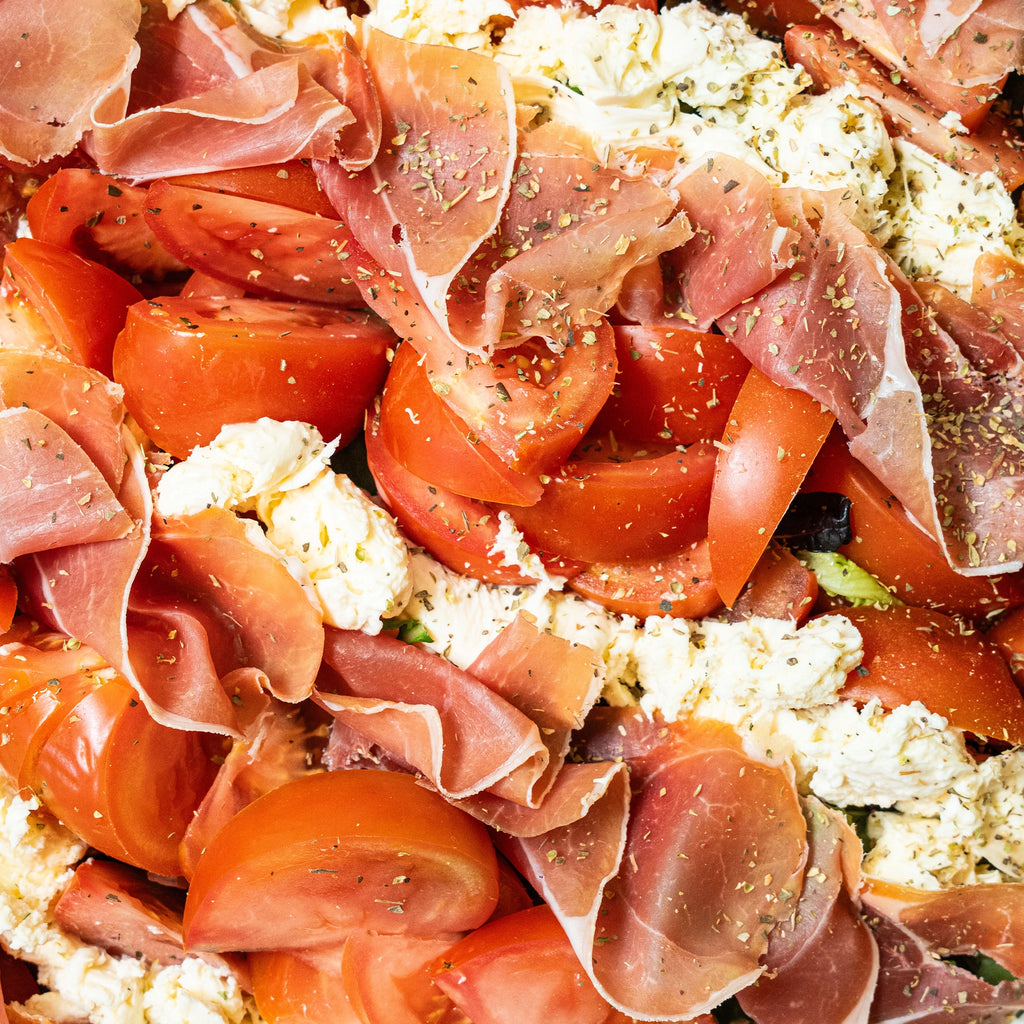 Prosciutto Caprese Salad (Sharing Tray)