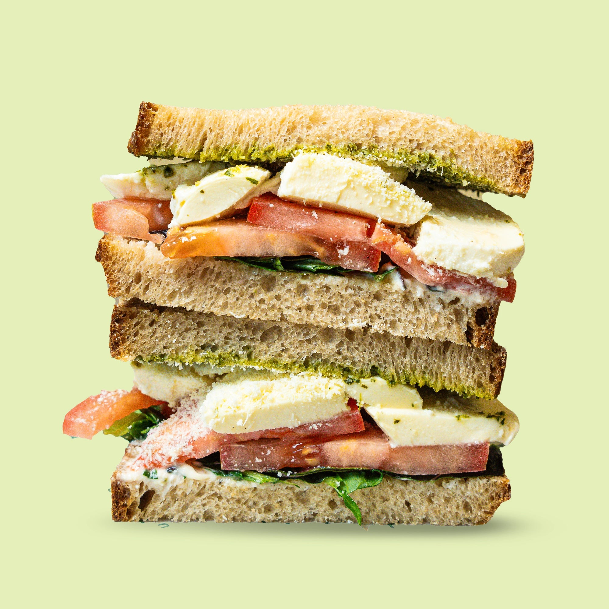Caprese Sandwich