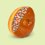Caramel Donut