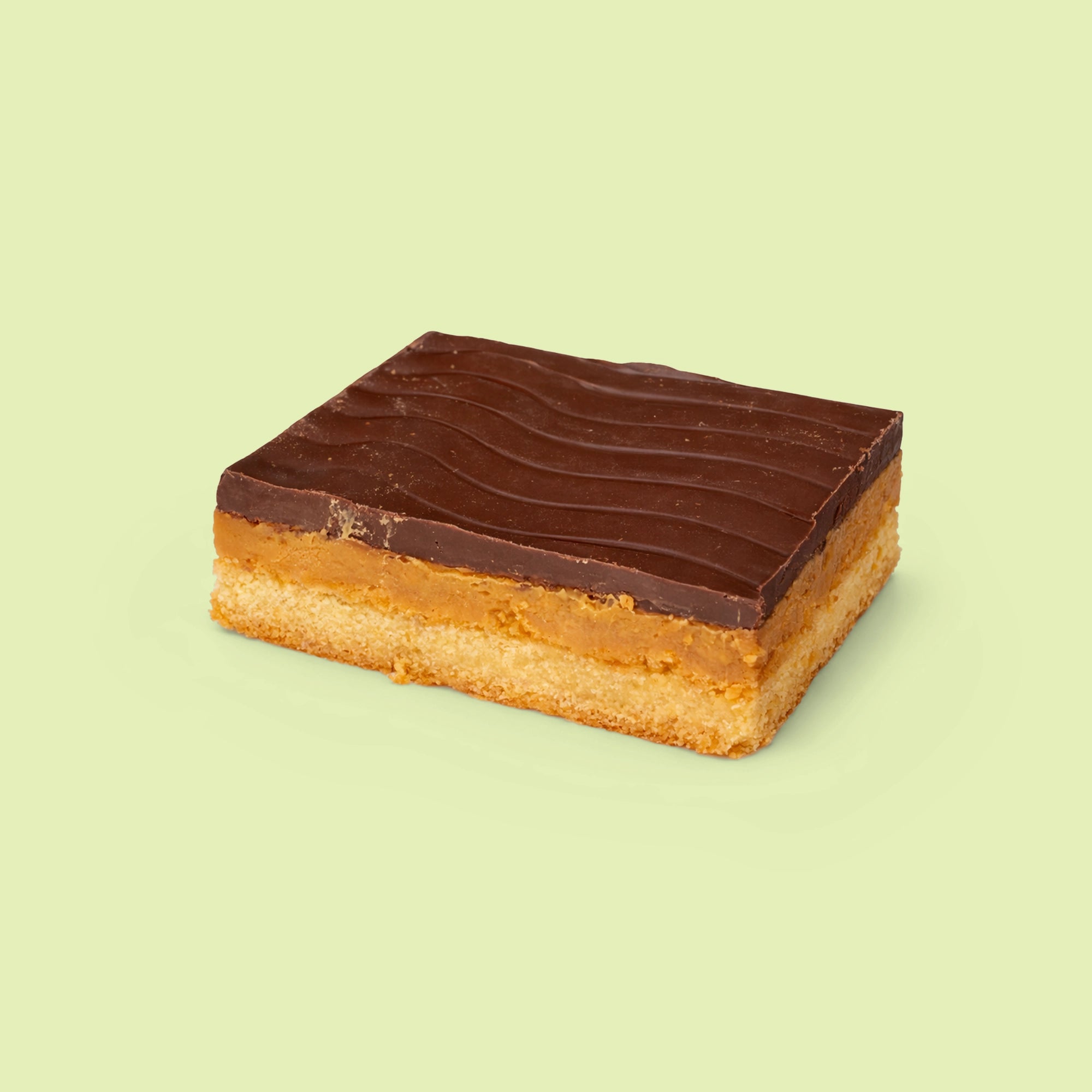 Caramel Slice