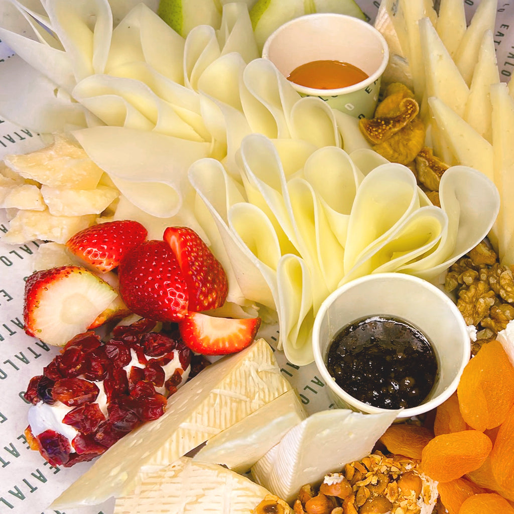 Italian Cheese Board Platter