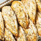 Grilled Chicken Breast Platter