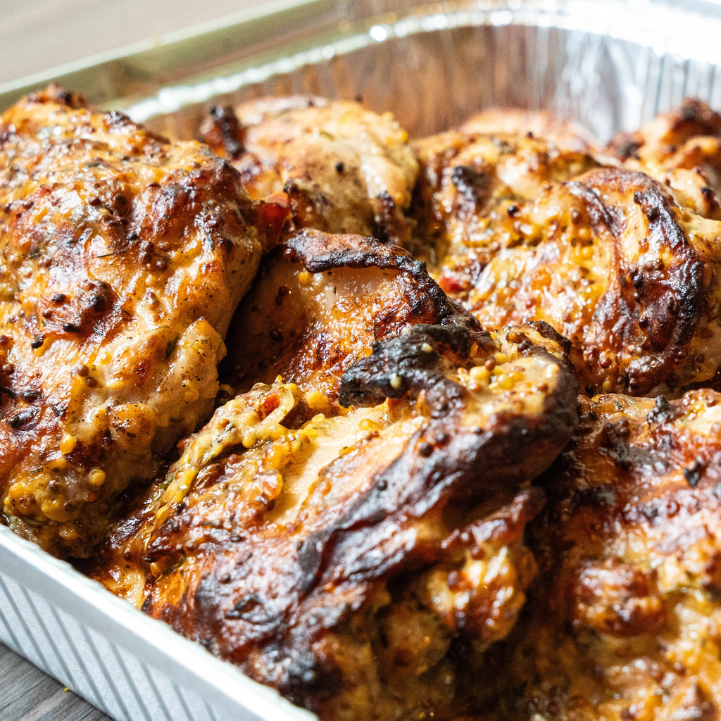 Roast Chicken Thigh (Boneless)