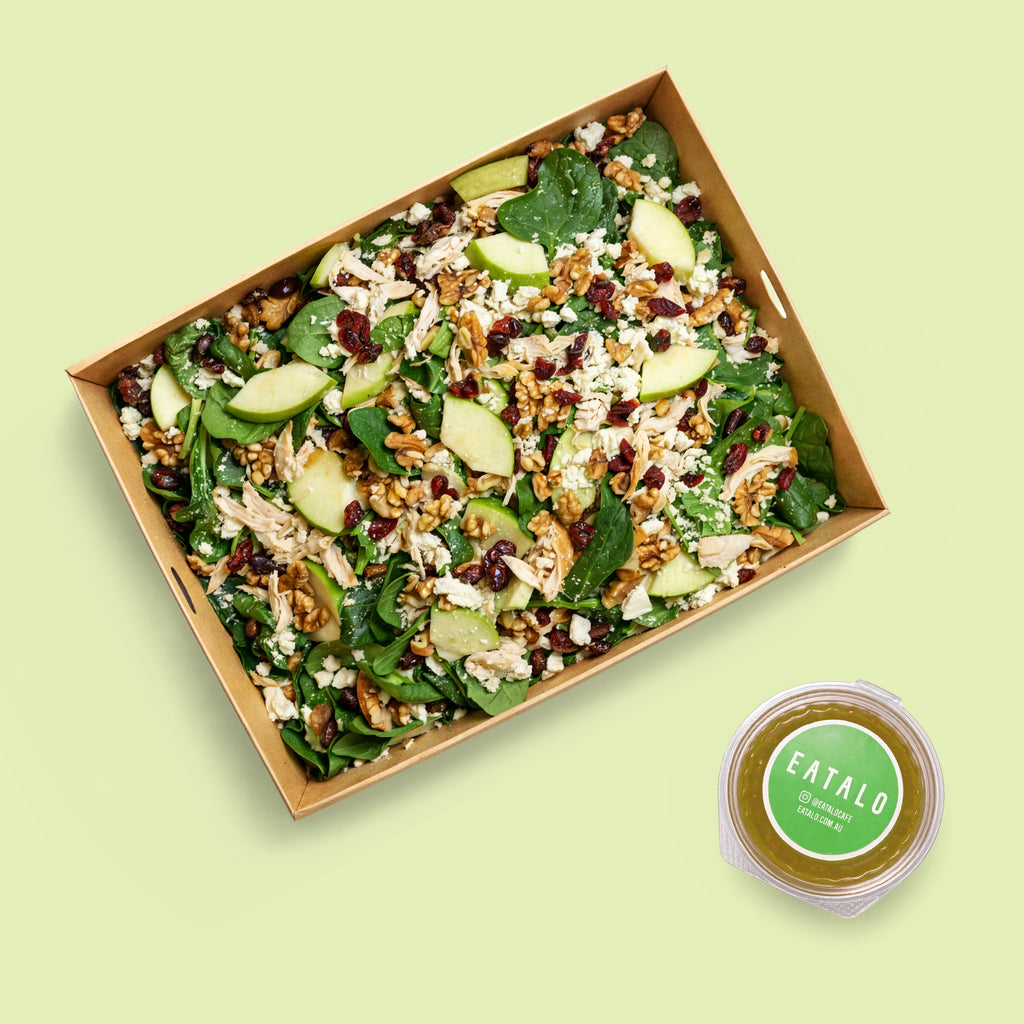 Walnut Chicken Salad (Sharing Tray)