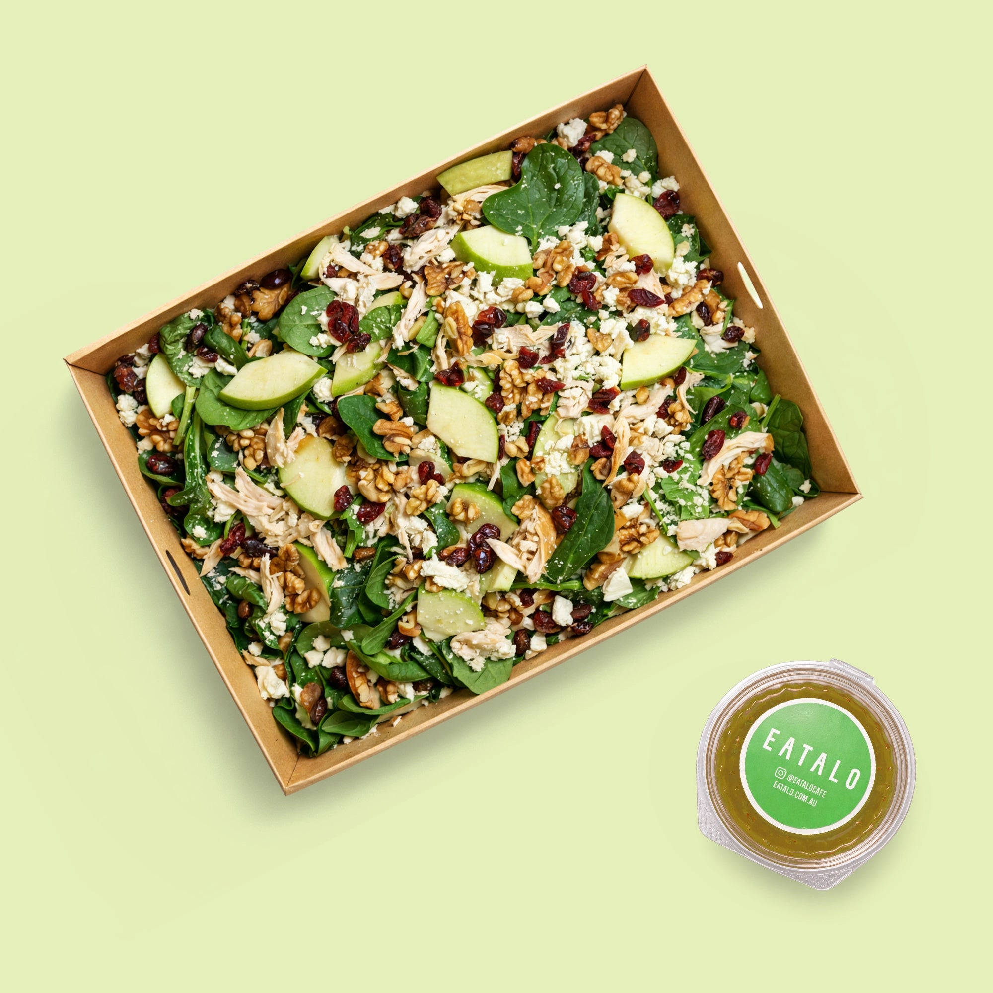 Walnut Chicken Salad (Sharing Tray)