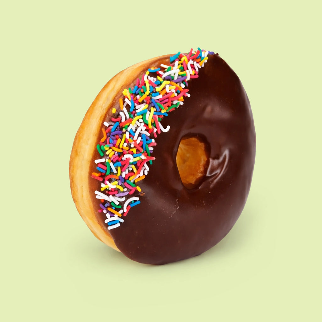 Chocolate Donut