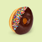 Chocolate Donut