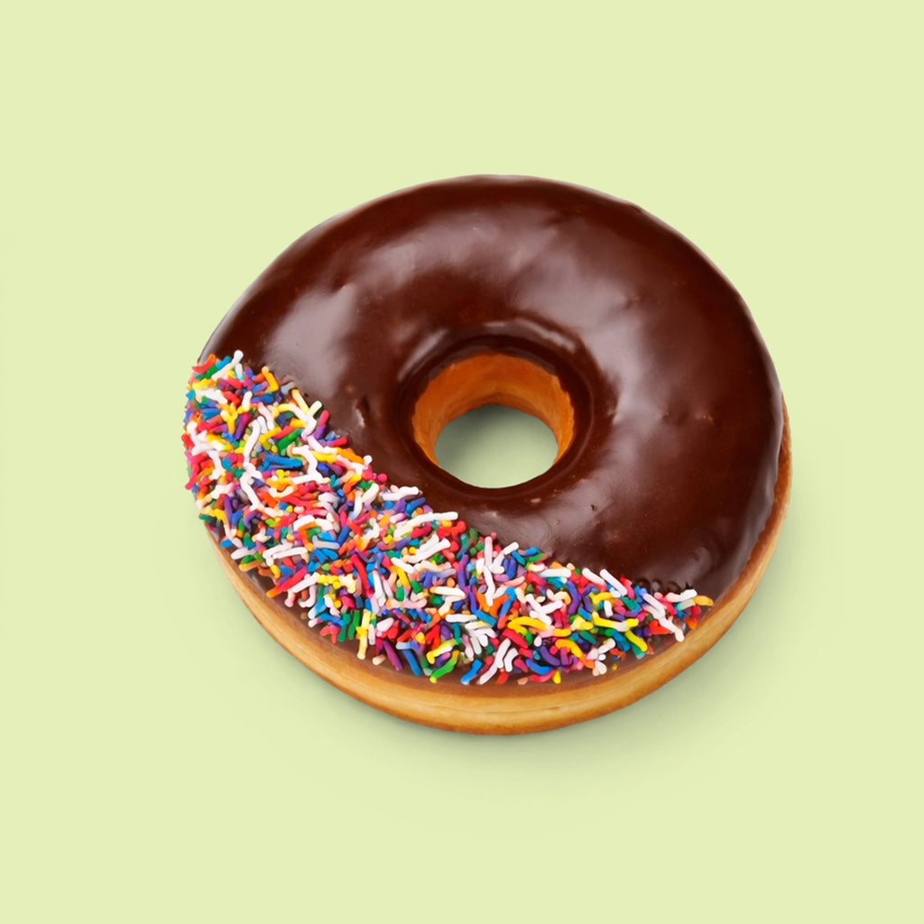 Chocolate Donut