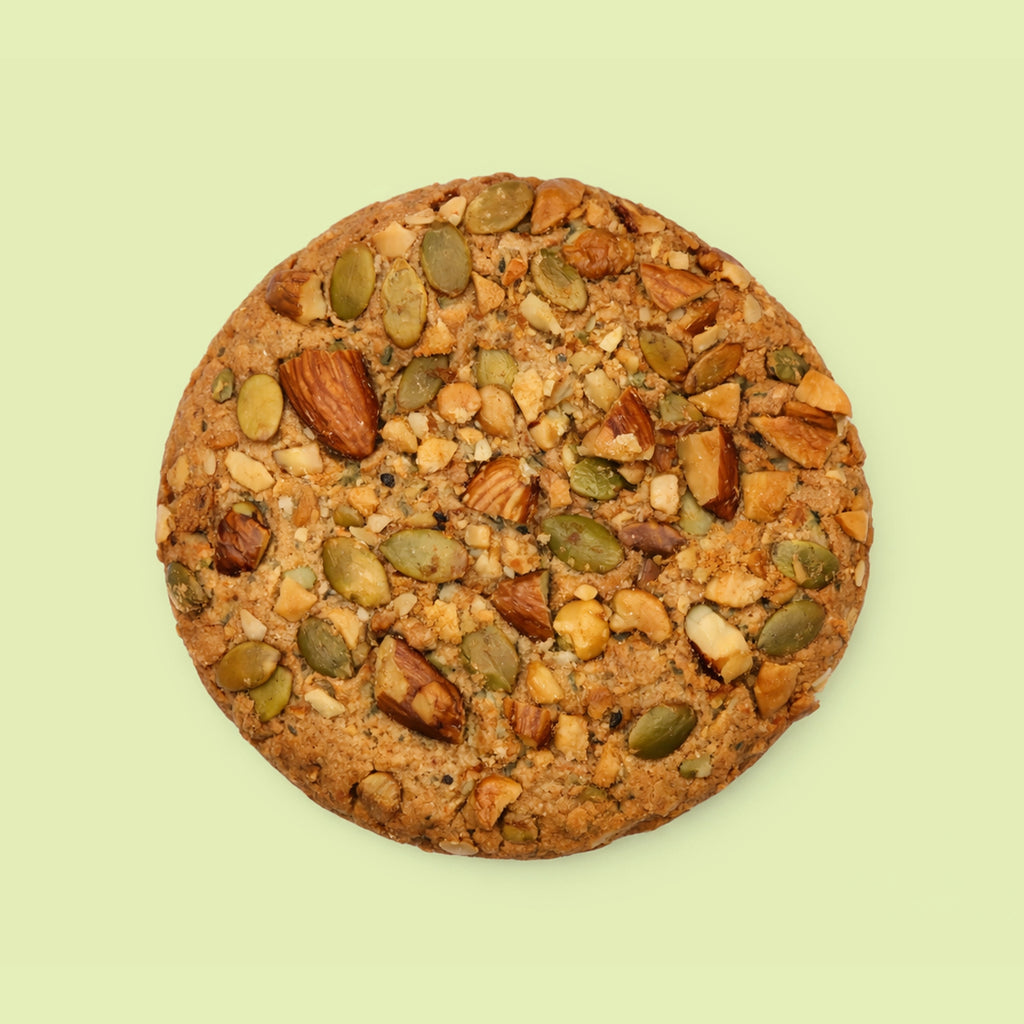 Orange & Almond Cookie