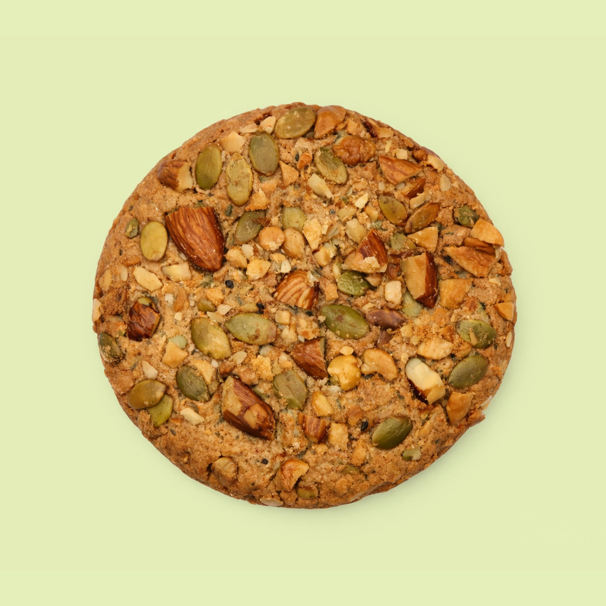 Orange & Almond Cookie