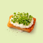 Crispy Battered Barramundi Bite Canape
