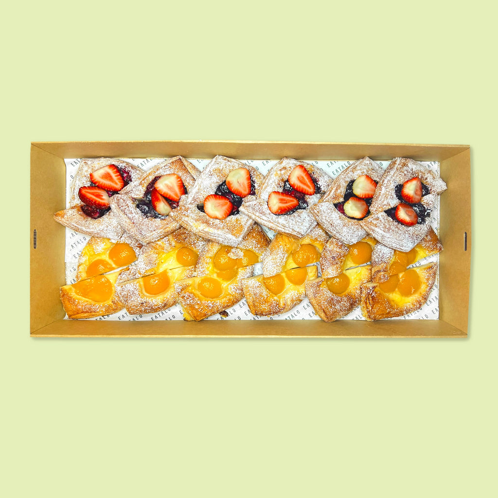 Danish Platter 12pcs