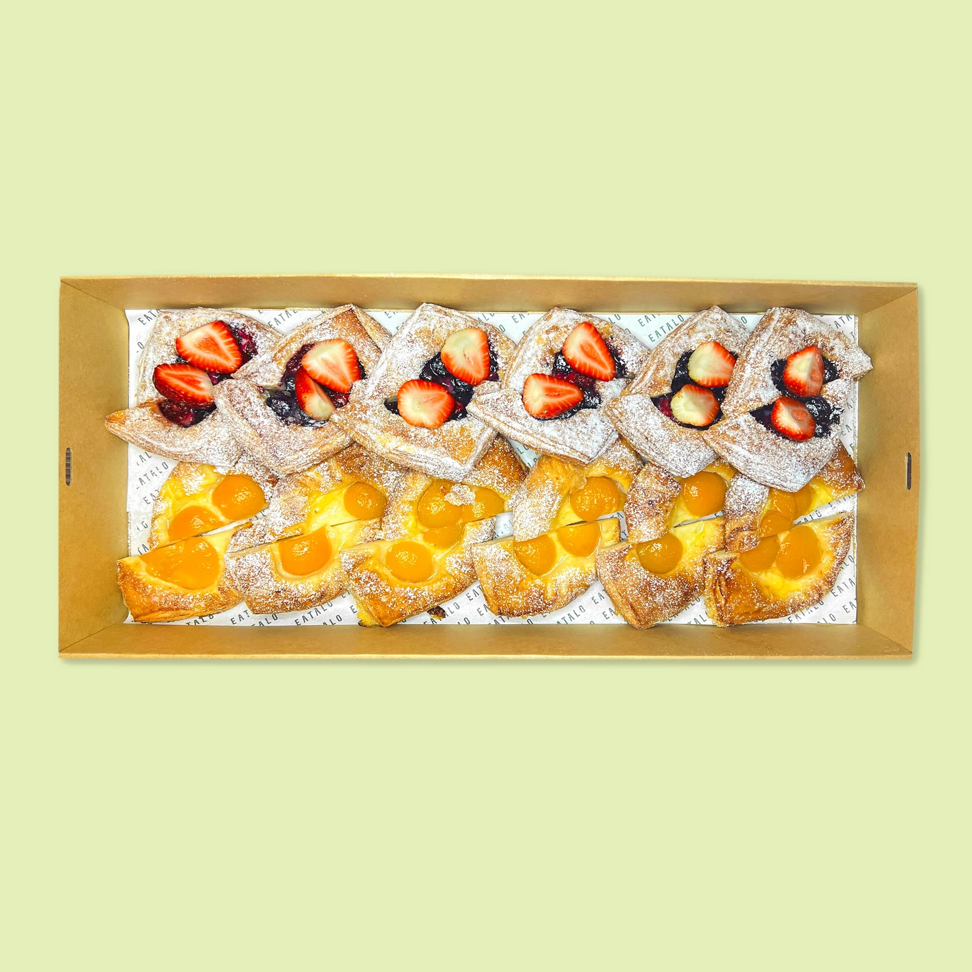Danish Platter 12pcs