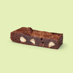 Macadamia Chocolate Brownie