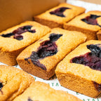 Berry Cake Platter 12pcs
