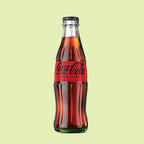 Coca-Cola Zero Sugar 330mL can for office catering and corporate events Sydney CBD