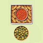 Pan Con Tomate Sharing Box