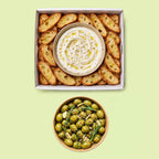 Italian Stracciatella & Crostini Box