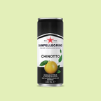 San Pellegrino Chinotto sparkling bittersweet drink for office catering Sydney CBD