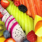 Seasonal Fruit Platter