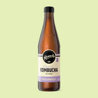 Kombucha passion fruit 330mL bottle for office catering Sydney CBD