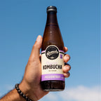 Kombucha Passion Fruit 330mL