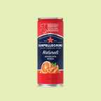 San Pellegrino Aranciata Rossa sparkling blood orange drink for office catering Sydney CBD