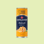San Pellegrino Aranciata sparkling orange drink for office catering Sydney CBD