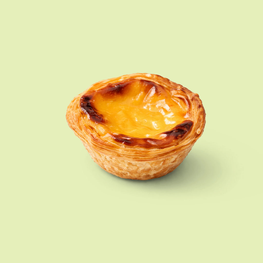 Portugese Tart