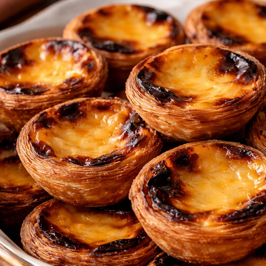 Portugese Tart