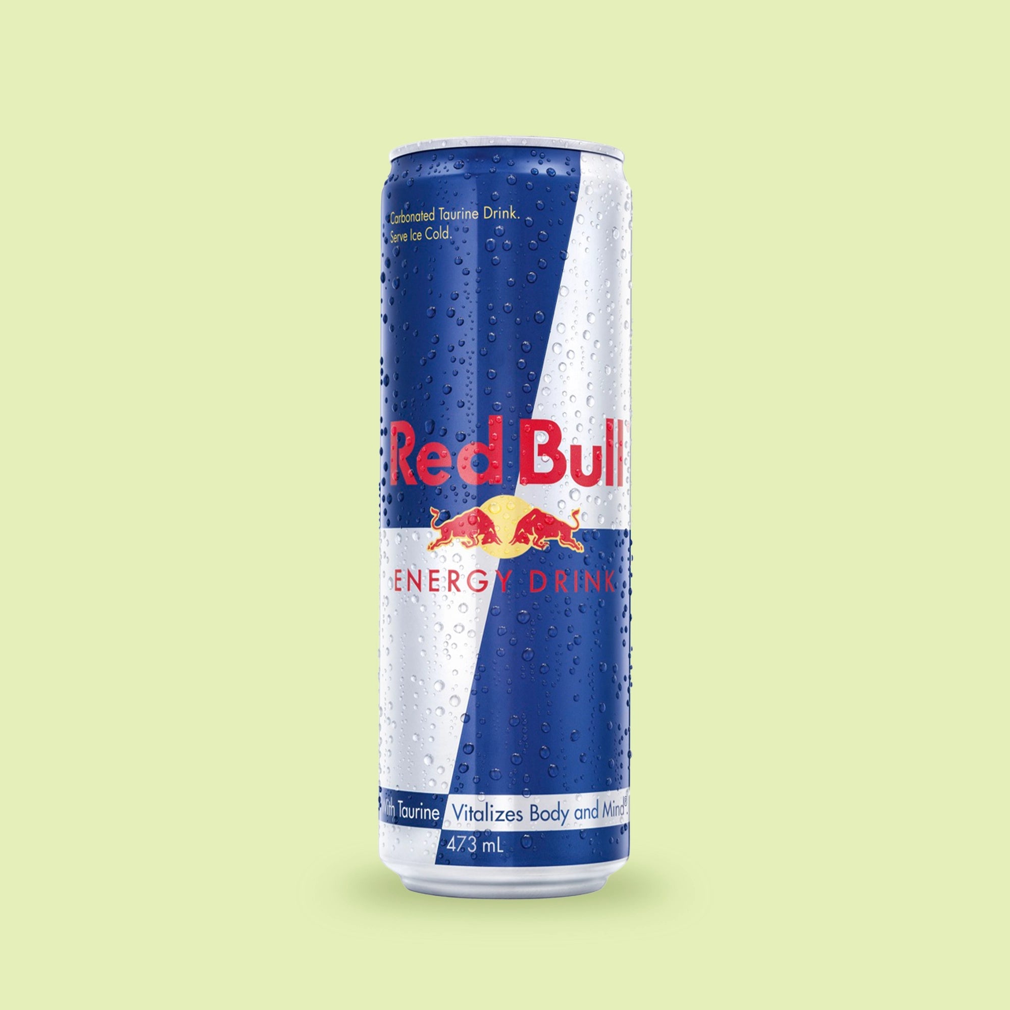 Red Bull Jumbo 473mL energy drink can for office catering and corporate events Sydney CBD