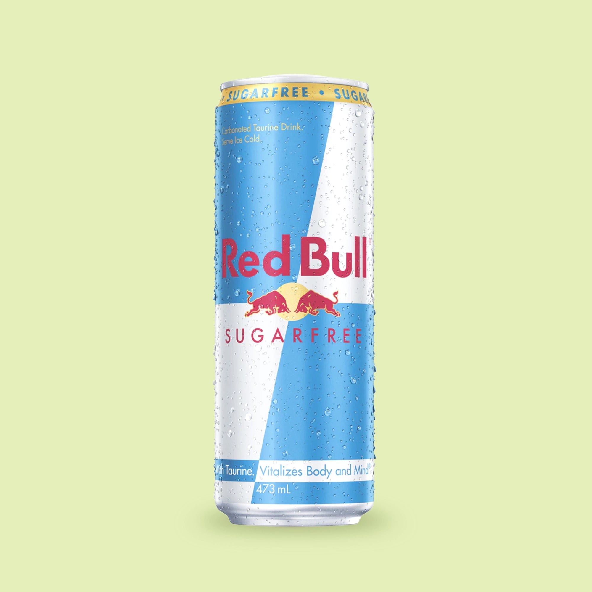 Red Bull Jumbo Sugar Free 473mL