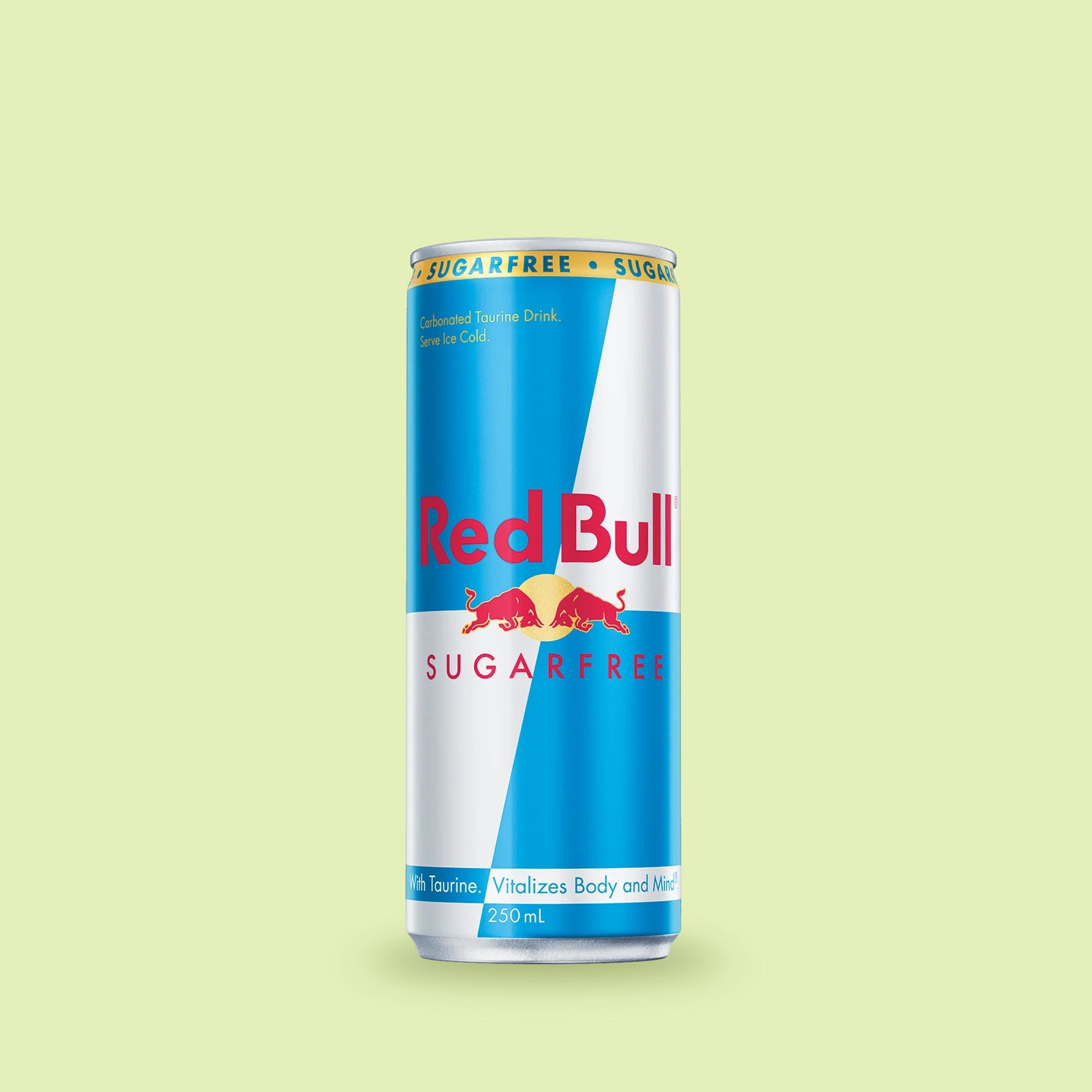 Red Bull Sugar Free 250mL