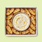 Italian Stracciatella & Crostini Box