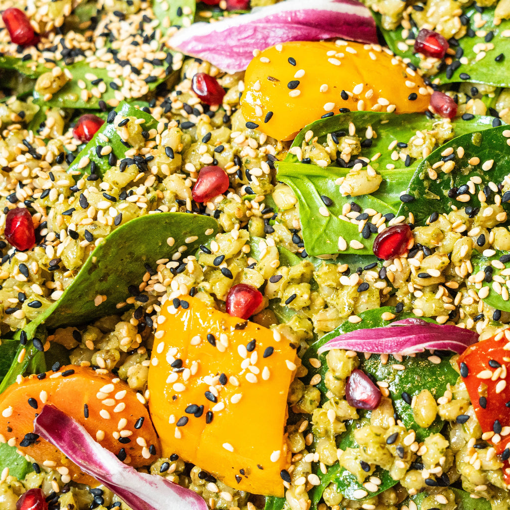 Farro Salad (Individual Bowl)