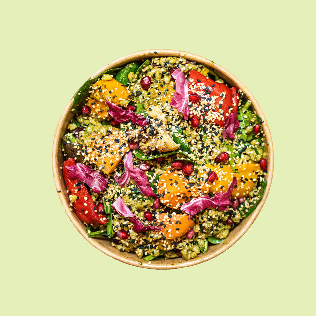 Farro Salad (Individual Bowl)