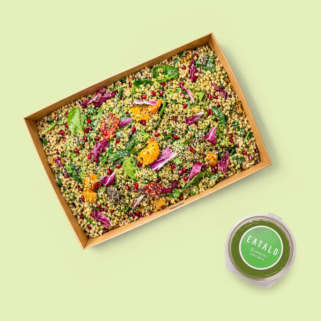 Farro Salad (Sharing Tray)